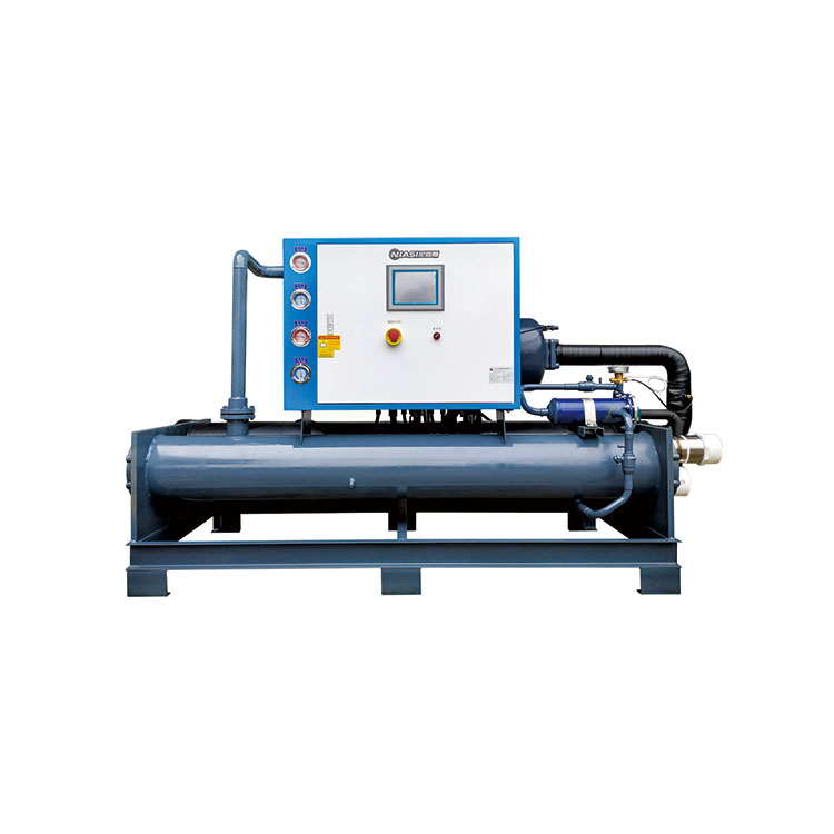 Dlaczego chłodzony chłodnicą w wodzie stał się pierwszym wyborem wydajnych systemów chłodniczych?