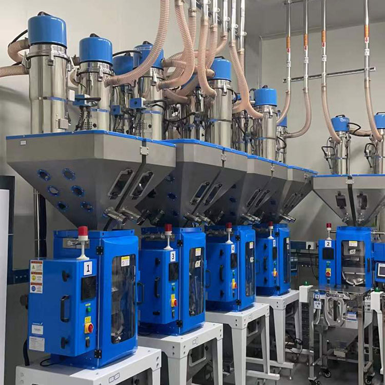 Jak ewoluuje centralny system karmienia, aby rozwiązać dzisiejsze wąskie gardła w fabrykach?