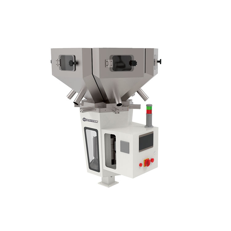 W jaki sposób blender grawimetryczny poprawia wydajność produkcji?