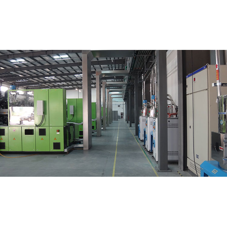 W jaki sposób scentralizowany system karmienia poprawia wydajność produkcji?